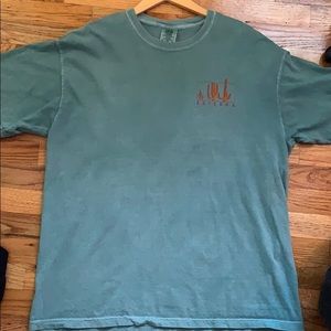 Men’s short sleeve “Arizona” tee